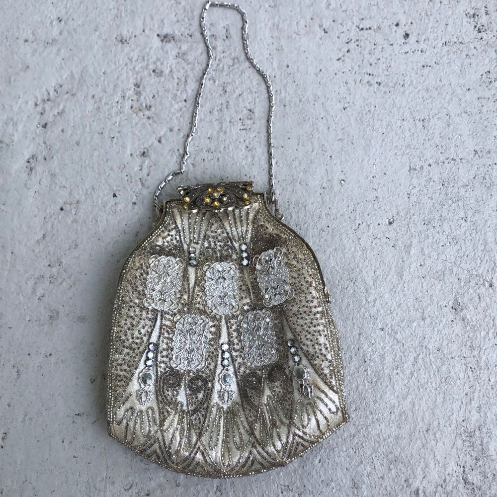 Vintage Hashimoto bag 
